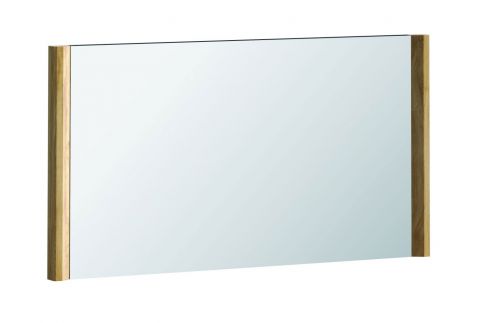 Spiegel "Topusko" 42, Eiche - Abmessungen: 70 x 130 x 3 cm (H x B x T)