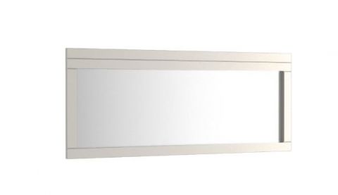 Spiegel "Uricani" Weiß 27 - Abmessungen: 130 x 55 cm (B x H)