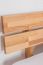 Futonbett / Massivholzbett Wooden Nature 03 Kernbuche geölt  - Liegefläche 180 x 200 cm (B x L)