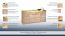 Kommode / Sideboard "Delphi" Wildeiche natur 30 - 85 x 170 x 45 cm (H x B x T) - Farbe 03