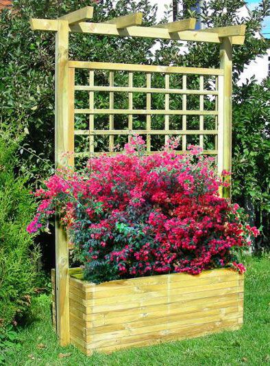 20 X Universal-Gartenclips Für Rankgitter – Passend Für 20 Mm Stäbe, Tomaten & Kletterpflanzen