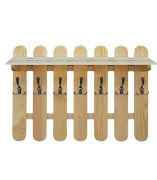 Garderobe 80 breit