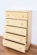 Kommode massiv Holz