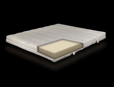 Matratze Latex - Abmessung: 80 x 200 cm