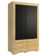 Einfacher Kleiderschrank