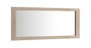 Spiegel "Temerin" Farbe Sonoma-Eiche 26 - Abmessungen: 150 x 55 cm (B x H)
