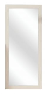 Spiegel Baeza 04, Farbe: Creme - 113 x 50 x 2 cm (H x B x T)