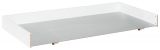 Schublade für Jugendbett Syrina 20, Farbe: Weiß - Abmessungen: 20 x 197 x 86 cm (H x B x T)
