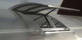 Automatischer Dachfensteröffner 01 für die Gewächshäuser - Farbe: Aluminium