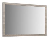 Spiegel Selun 16, Farbe: Eiche Trüffel - 85 x 123 x 7 cm (H x B x T)