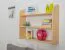 Wandregal natur