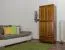 Kleiderschrank Kiefer 80 cm