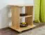 TV Tisch Kiefer massiv