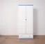 Massivholz Schrank 60 tief