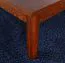 Couchtisch "Postira" 22, Farbe: Walnuss, teilmassiv - Abmessungen: 40 x 120 x 70 cm (H x B x T)