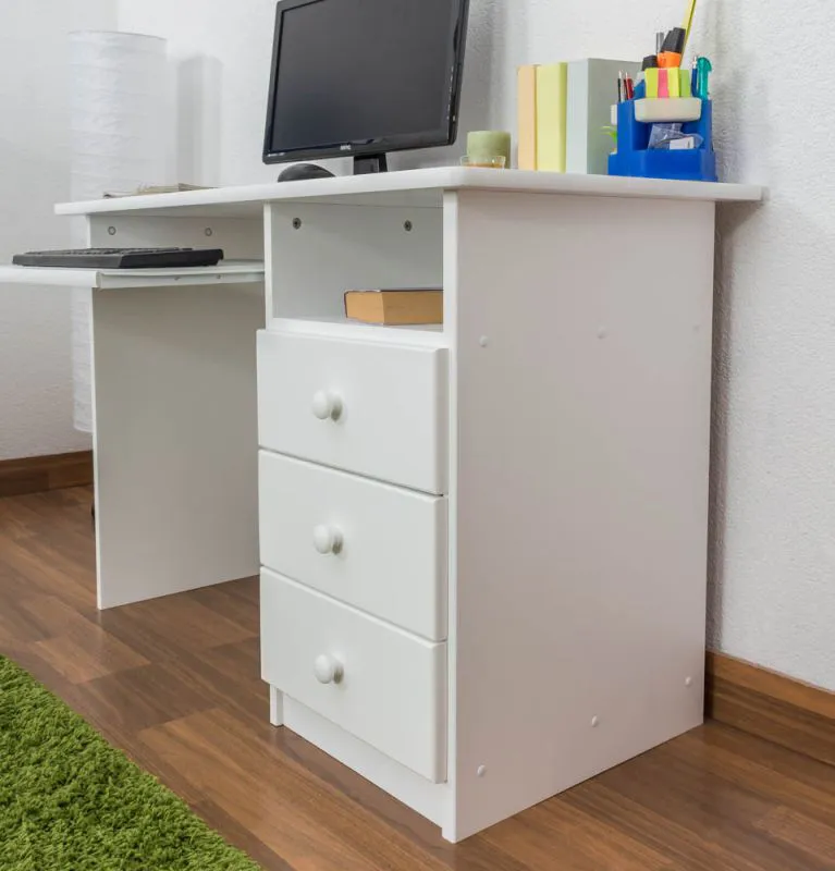 Schreibtisch Massivholz