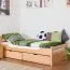 Bett mit Schubladen 90x200