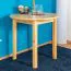 Runder Tisch 80 cm