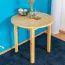Runder Esstisch 80 cm