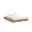 Doppelbett Kapiti 10 Wildeiche massiv geölt - Liegefläche: 200 x 200 cm (B x L)