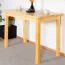 Esstisch Tiefe 60 cm
