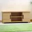 TV-Unterschrank Kiefer massiv Vollholz natur 006 - Abmessung 55 x 180 x 47 cm (H x B x T)