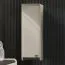 Wohnzimmer Komplett - Set A Manono | 7-teilig | Farbe: Creme | LED-Beleuchtung | Soft Close System | Metallbeine