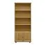 Bücherschrank Kiefer