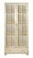Vitrine 80 breit
