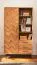 Schrank Kumeu 62 Kernbuche massiv geölt - Abmessungen: 176 x 97 x 45 cm (H x B x T)