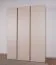 Schlafzimmer Komplett - Set A Fricourt, 6-teilig, Beige / Eiche hell, angenehmes Design, harmonische Farben, einfache und rasche Montage