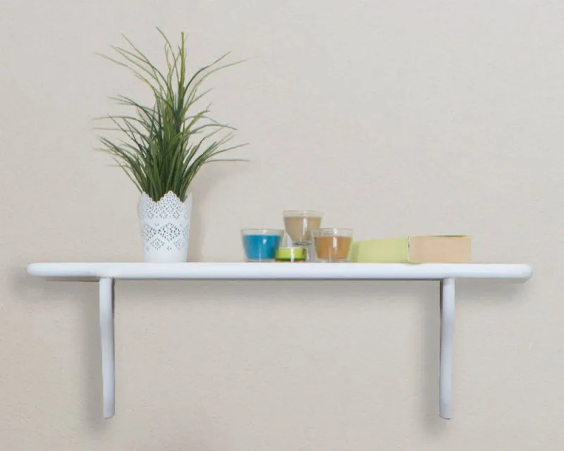 Wandregal 80 cm breit