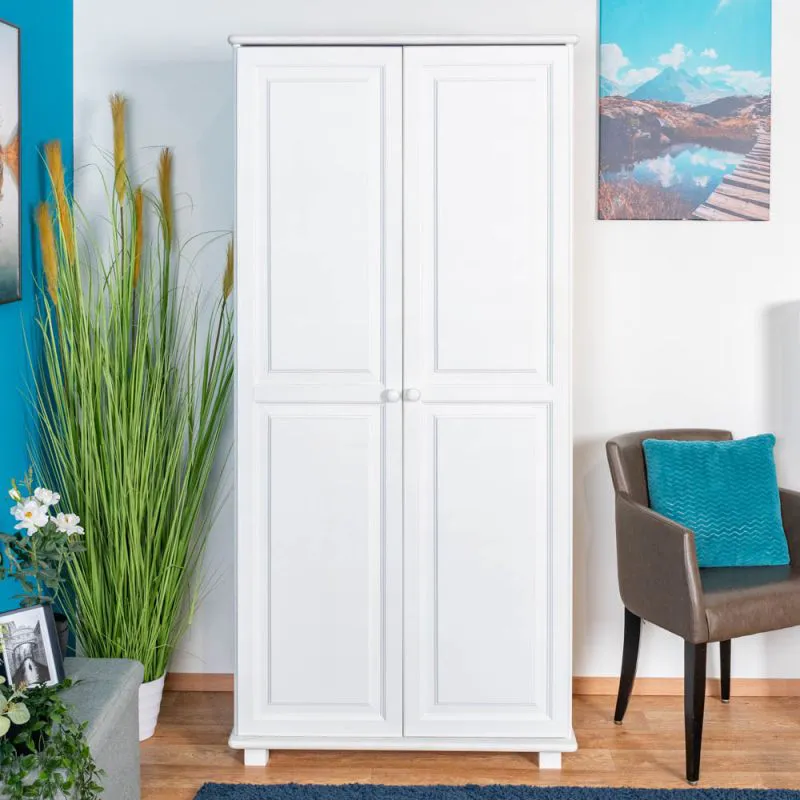Kleiderschrank 80 cm breit