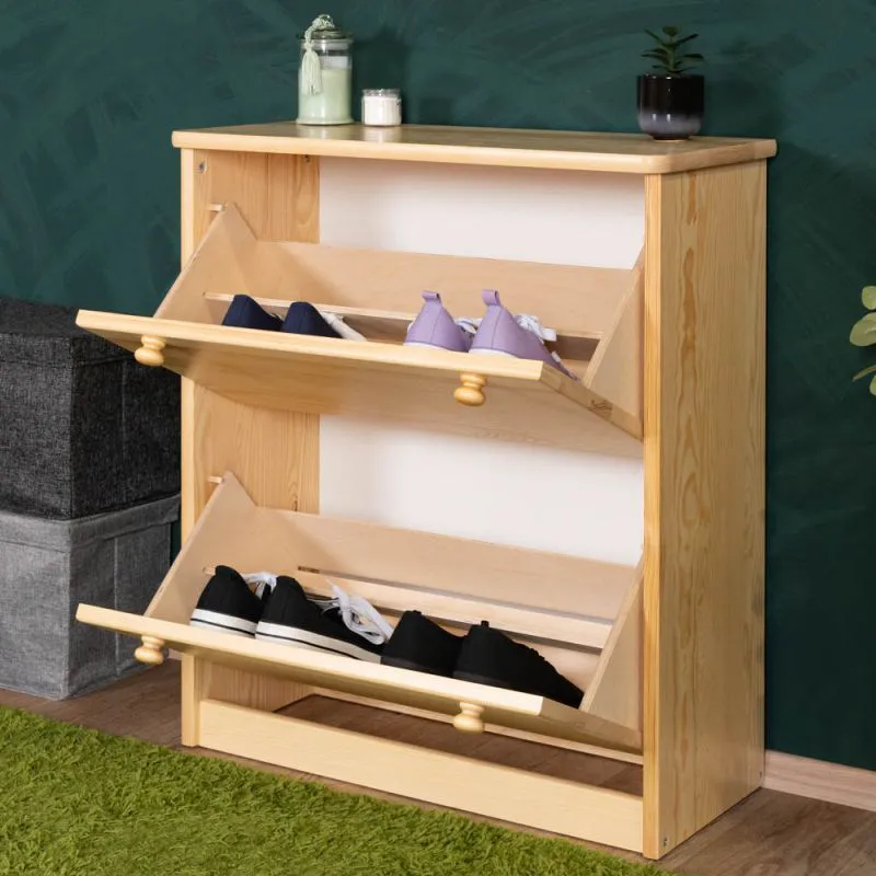 Schuhschrank 80 hoch