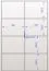 Jugendzimmer - Regal Skalle 03, Farbe: Pistaziengrün - Abmessungen: 142 x 94 x 35 cm (H x B x T)