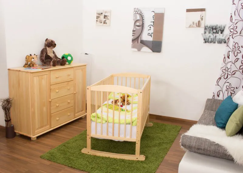 Babywiege groß