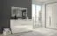 Spiegel Siumu 20, Farbe: Beige - 65 x 123 x 2 cm (H x B x T)