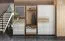 Spiegel Gataivai 18, Farbe: Walnuss - 76 x 70 x 22 cm (H x B x T)