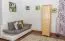 Schrank Kiefer massiv