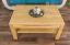 Couchtisch Wooden Nature 07 Eiche massiv geölt - Abmessung 47 x 100 x 70 cm (H x B x T)