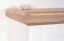 Drehtürenschrank / Kleiderschrank Lotofaga 18, Farbe: Weiß / Walnuss - 227 x 346 x 59 cm (H x B x T)