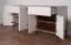 Kommode Asau 14, Farbe: Kaschmir / Eiche dunkel - Abmessungen: 83 x 150 x 47 cm (H x B x T)