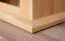 Kommode Matam 09, Farbe: Eiche - 87 x 180 x 45 cm (H x B x T)
