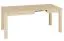 Esstisch ausziehbar Mesquite 20, Farbe: Sonoma Eiche hell - Abmessungen: 101-181 x 89 cm (B x T)