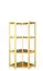 Regal / Eckregal Massivholz 006 - 150 x 74 x 60 cm (H x B x T)