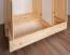 Kleiderschrank 120 breit