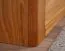 TV-Unterschrank Jussara 07, Farbe: Natur, Eiche teilmassiv – 40 x 178 x 50 cm (H x B x T)