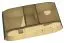 Saunahaus oval Schlafkogel 01, Verglasung aus Hartglas, 3 Räume, 500 x 235 x 233, Leimholz, Profilzylinderschloss, 12 m²