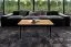 Couchtisch Rolleston 07 Wildeiche massiv geölt - Abmessungen: 110 x 60 x 48 cm (B x T x H)