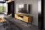 TV-Unterschrank Rolleston 28 Wildeiche massiv geölt - Abmessungen: 57 x 180 x 46 cm (H x B x T)